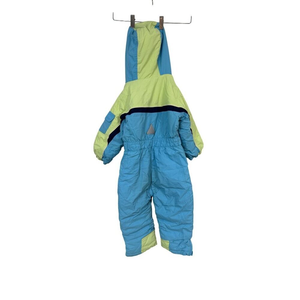 L. L. Bean coldbuster snowsuit size 2T - Picture 2 of 8